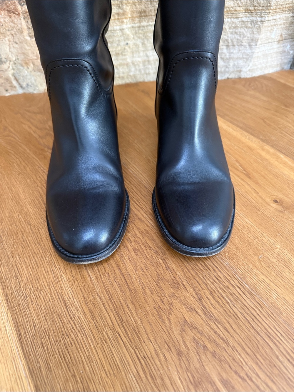 Chanel Riding Boots - Picture 9 of 15